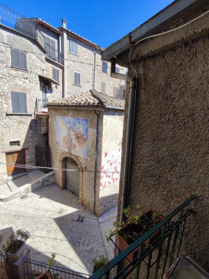 Casa Vacanza Nonna Maria Calvi dell' Umbria Екстер'єр фото